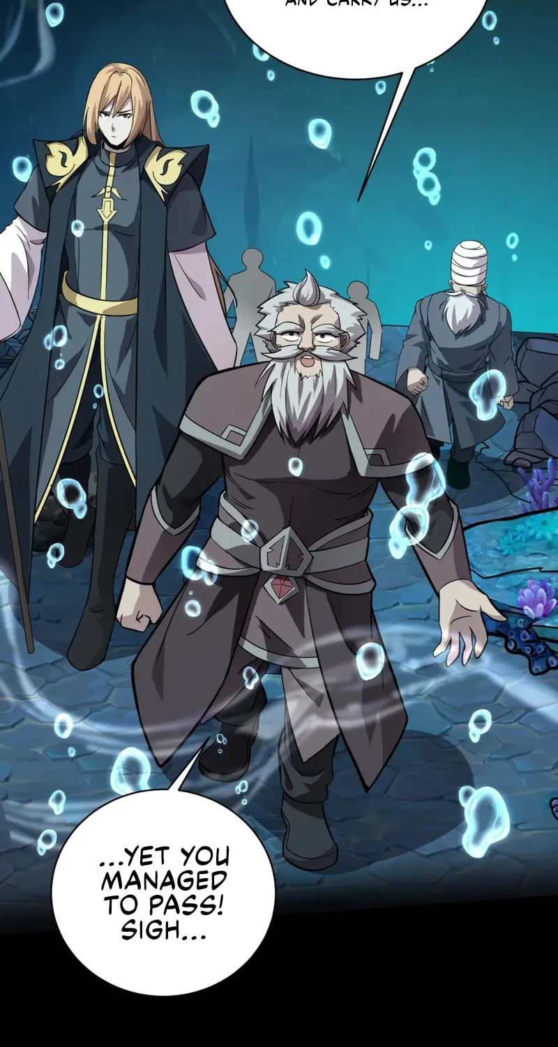 SSS-Rank Lone Summoner Chapter 48 page 15 - 