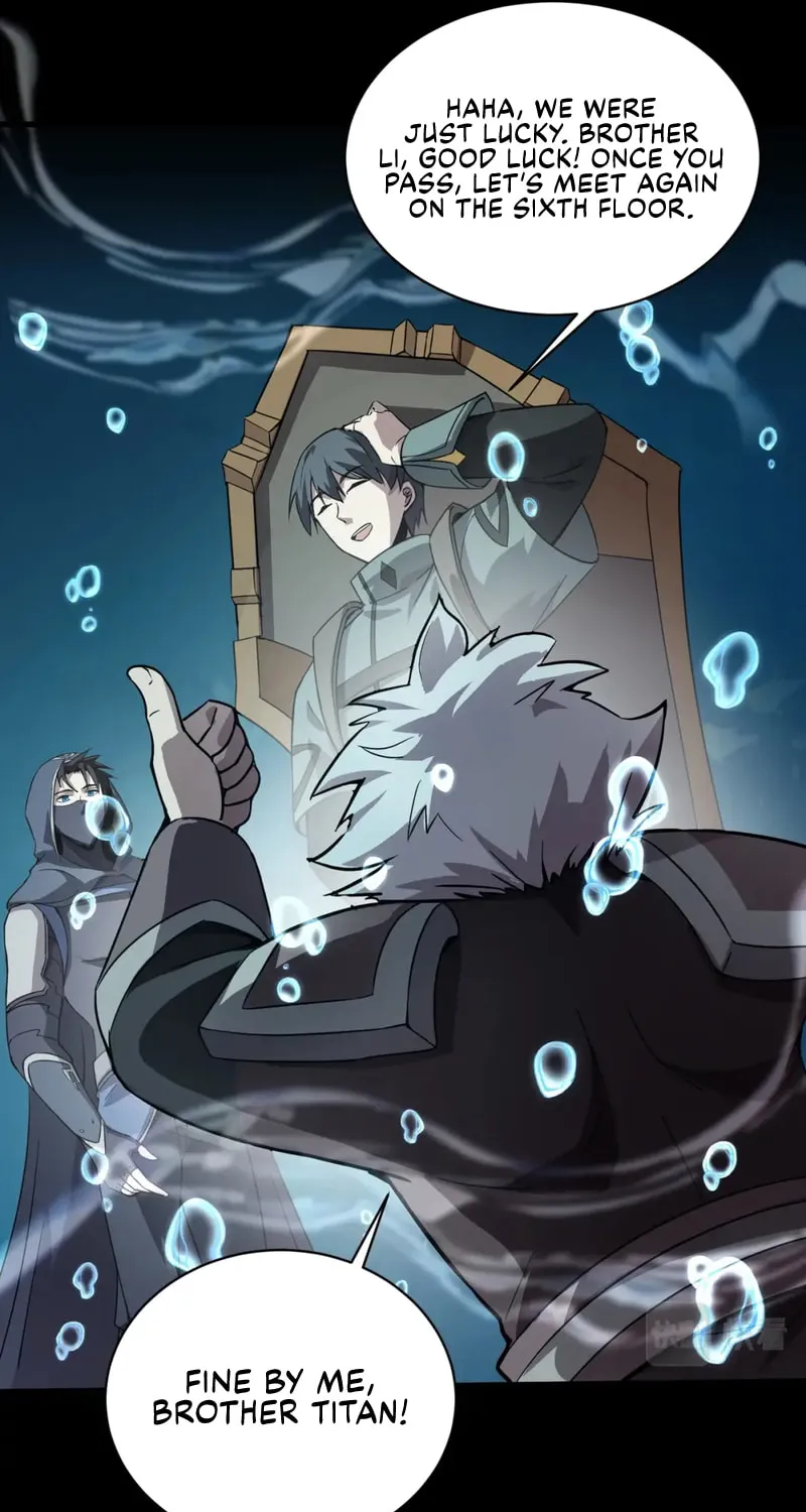 SSS-Rank Lone Summoner Chapter 48 page 17 - 