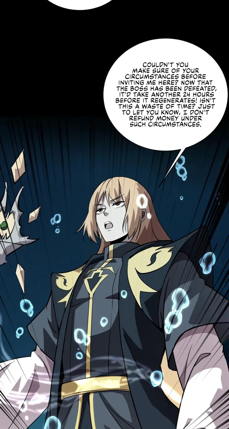 SSS-Rank Lone Summoner Chapter 48 page 18 - 