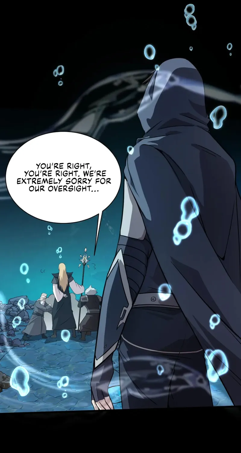 SSS-Rank Lone Summoner Chapter 48 page 20 - 