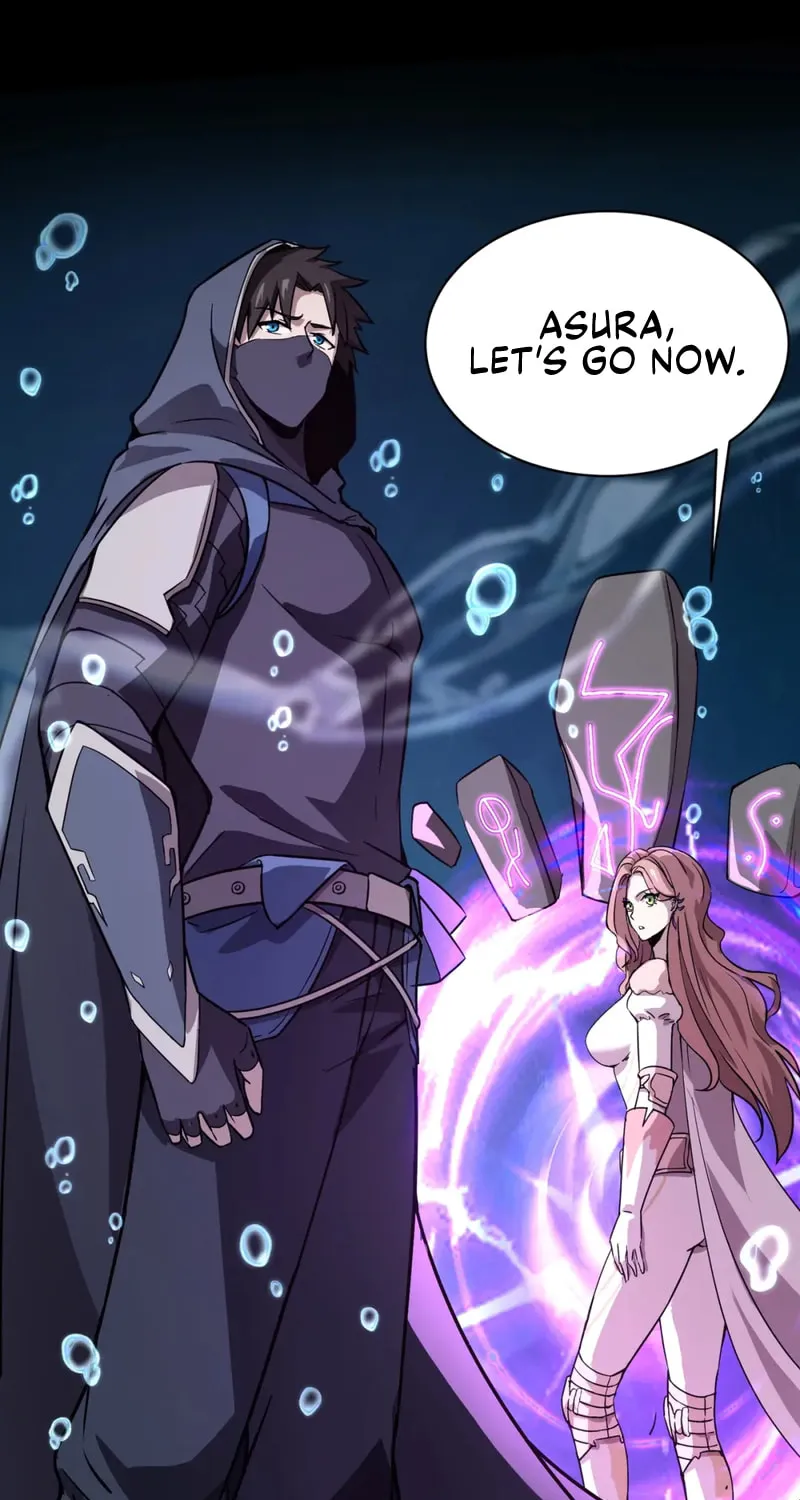 SSS-Rank Lone Summoner Chapter 48 page 21 - 