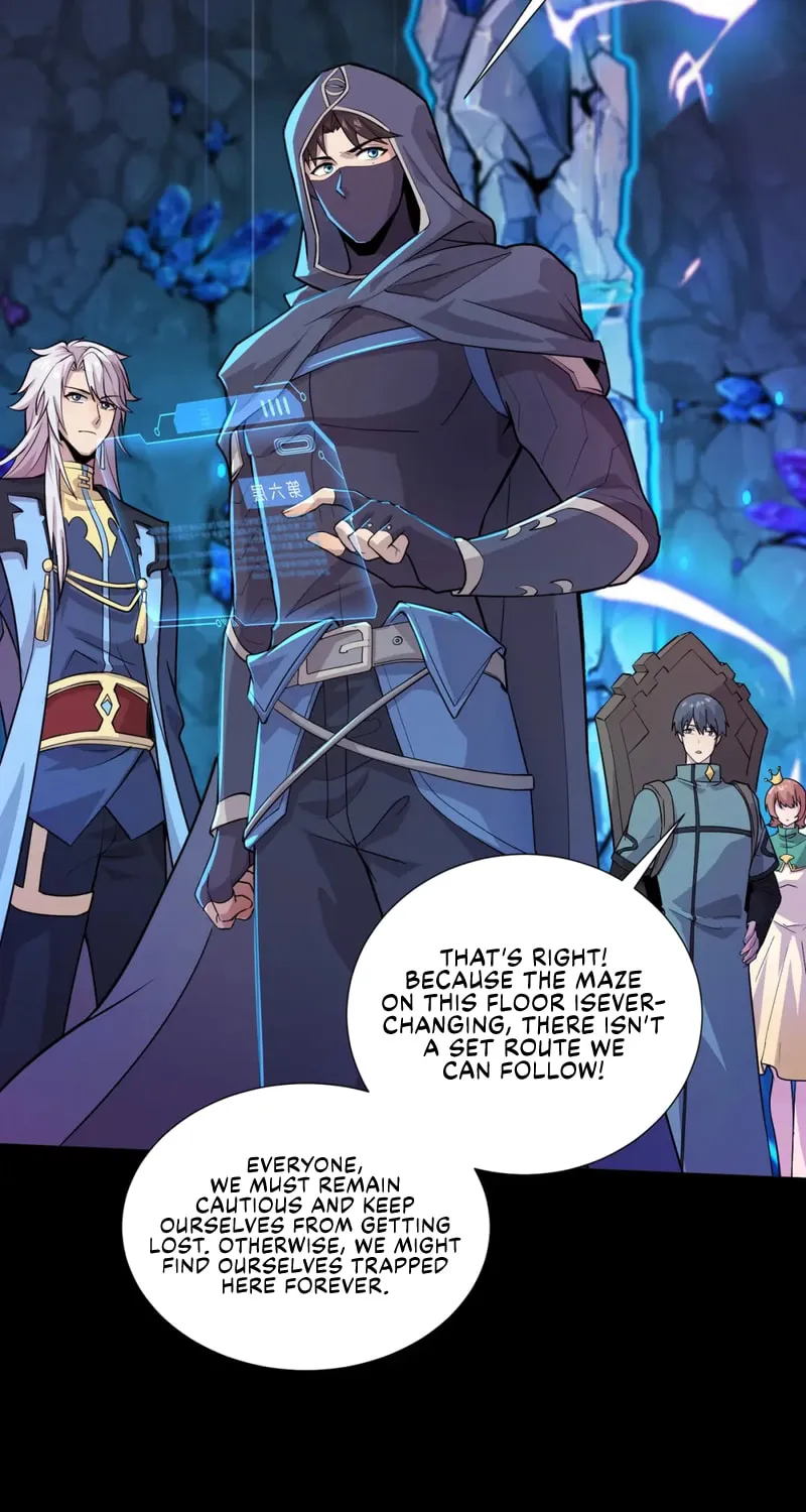 SSS-Rank Lone Summoner Chapter 48 page 28 - 