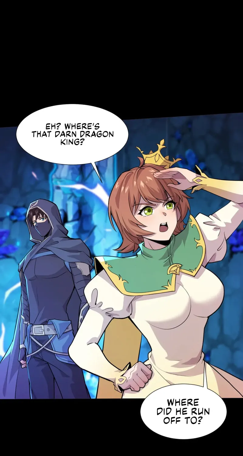 SSS-Rank Lone Summoner Chapter 48 page 29 - 