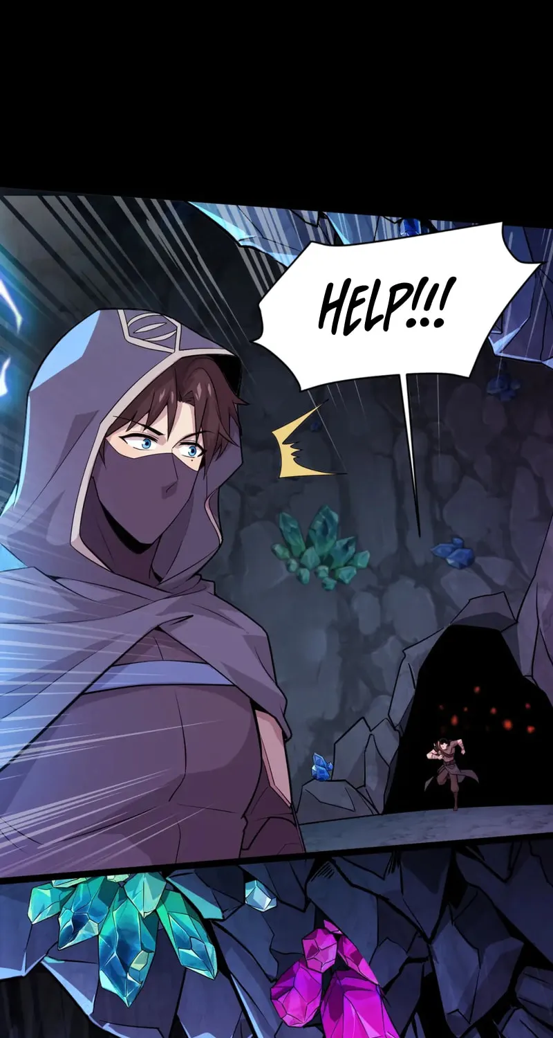 SSS-Rank Lone Summoner Chapter 48 page 32 - 