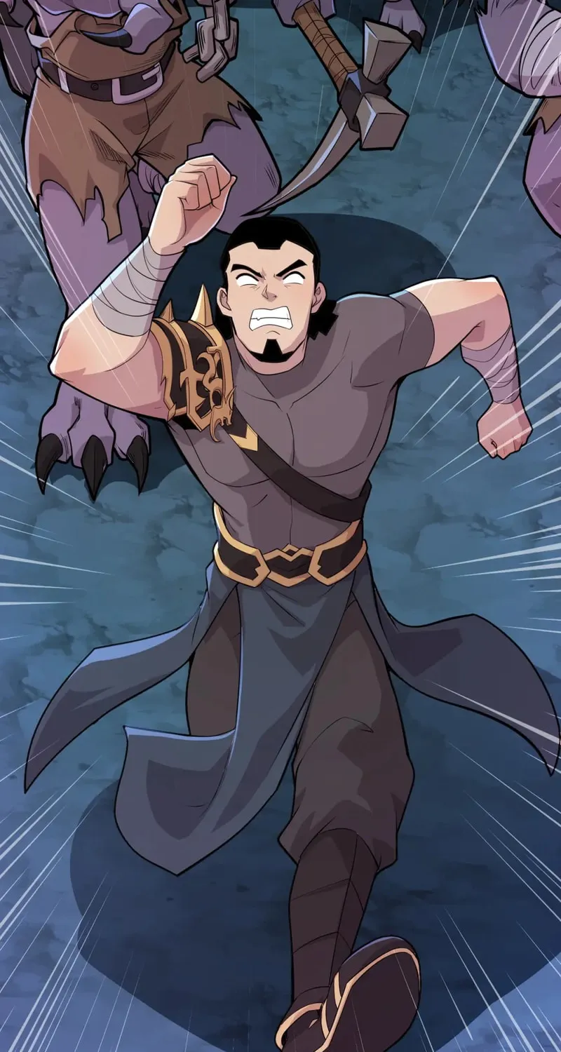 SSS-Rank Lone Summoner Chapter 48 page 34 - 