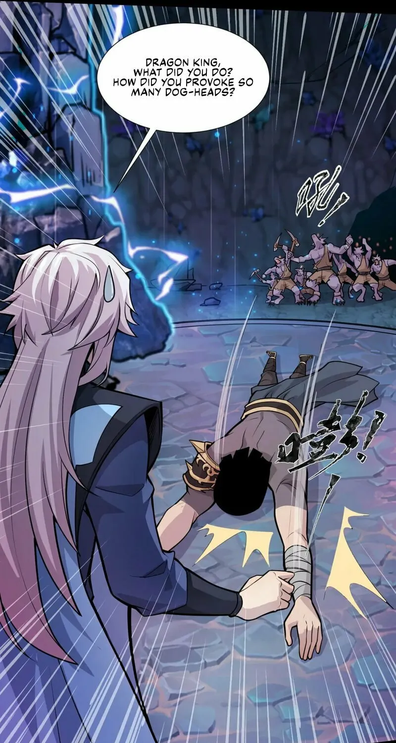 SSS-Rank Lone Summoner Chapter 48 page 37 - 