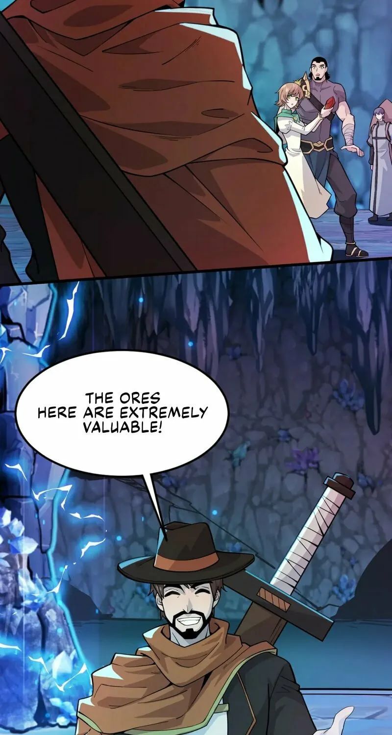 SSS-Rank Lone Summoner Chapter 48 page 41 - 