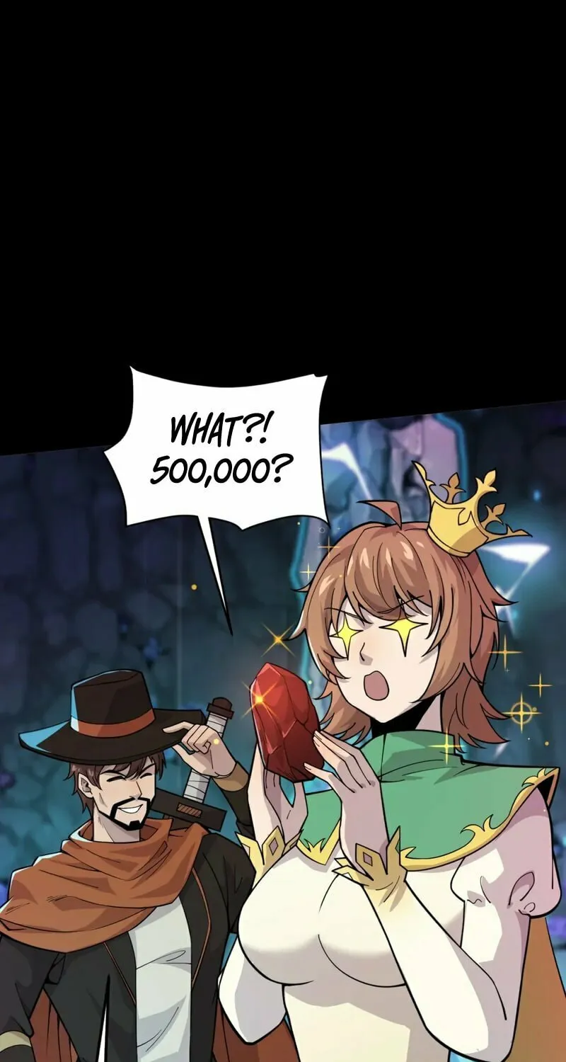 SSS-Rank Lone Summoner Chapter 48 page 44 - 