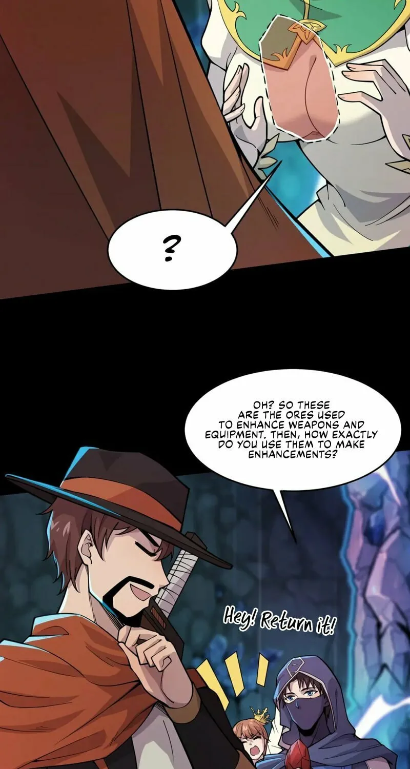 SSS-Rank Lone Summoner Chapter 48 page 46 - 