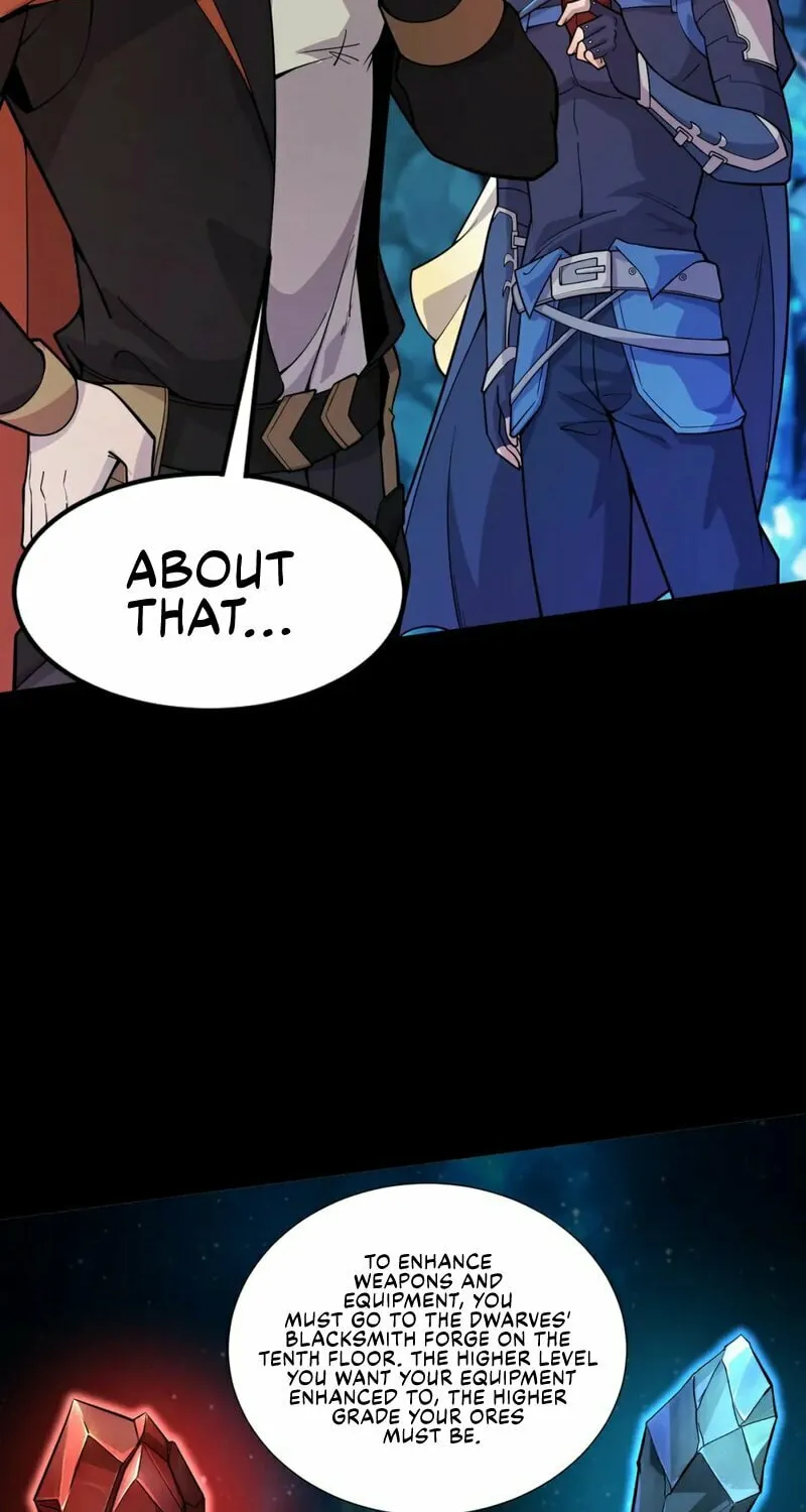 SSS-Rank Lone Summoner Chapter 48 page 47 - 