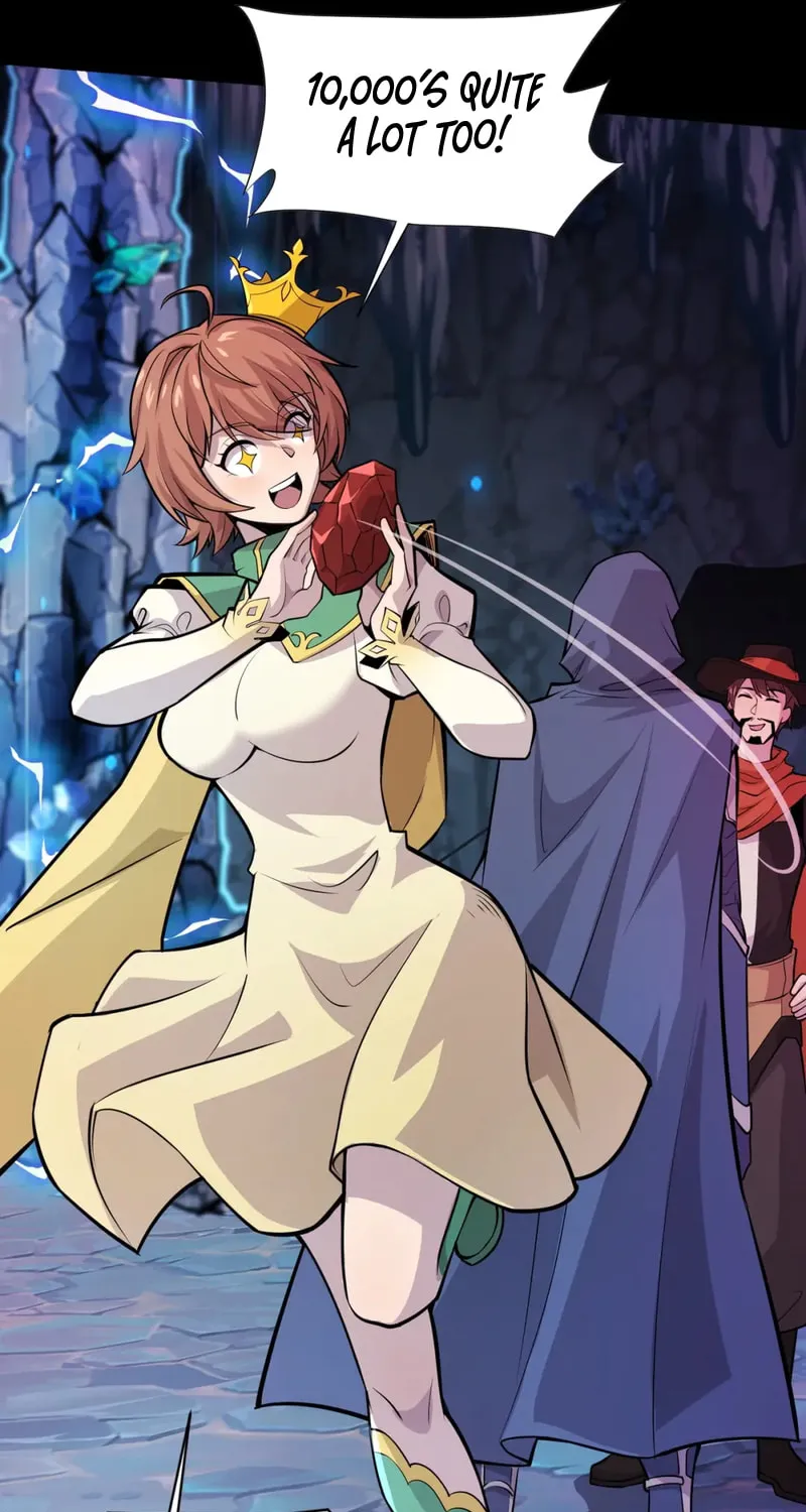 SSS-Rank Lone Summoner Chapter 48 page 50 - 