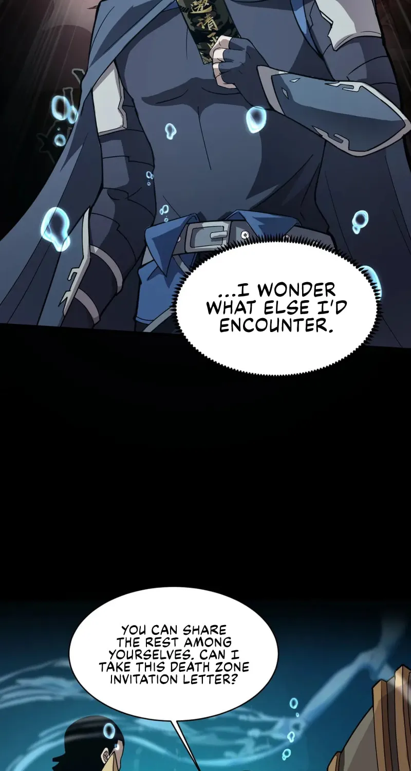 SSS-Rank Lone Summoner Chapter 48 page 6 - 
