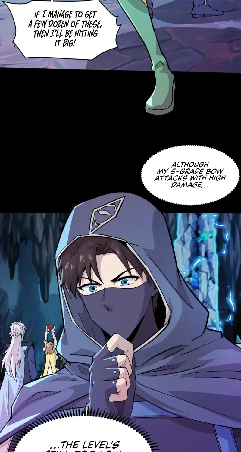 SSS-Rank Lone Summoner Chapter 48 page 51 - 