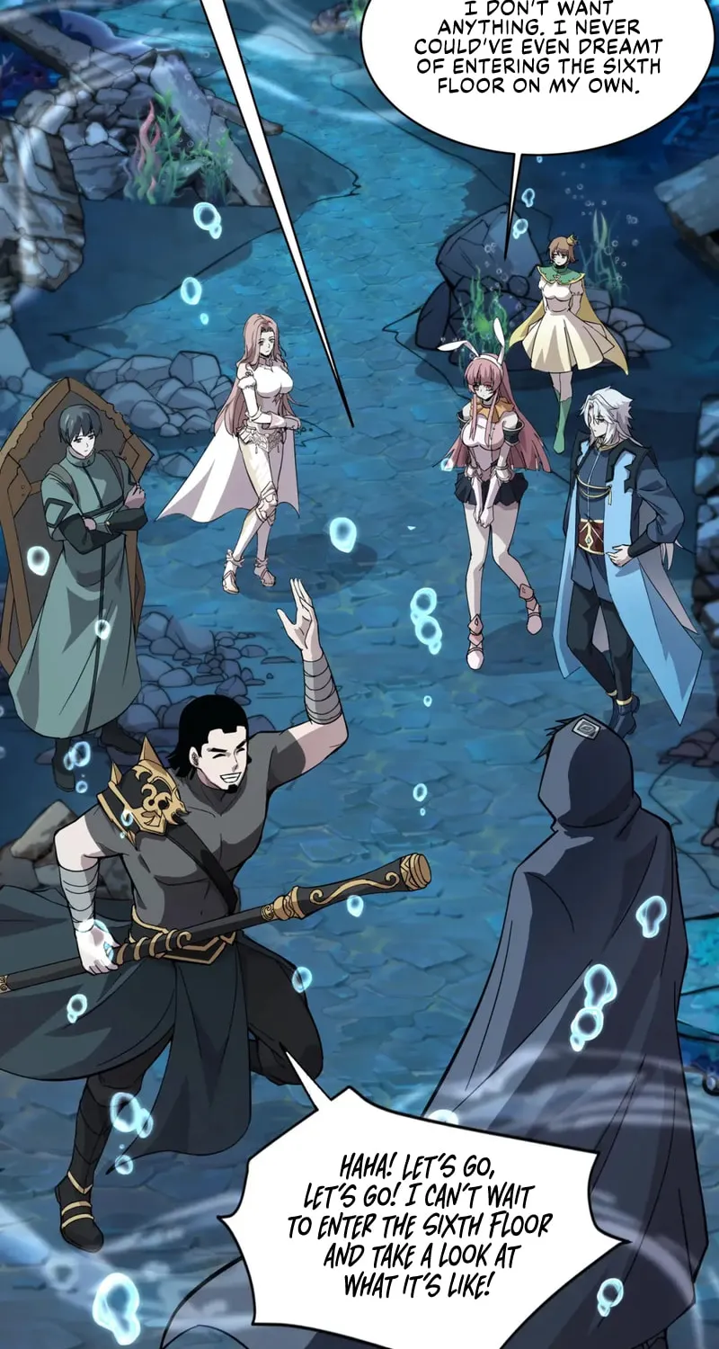 SSS-Rank Lone Summoner Chapter 48 page 8 - 