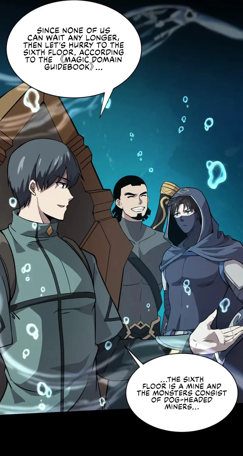 SSS-Rank Lone Summoner Chapter 48 page 10 - 