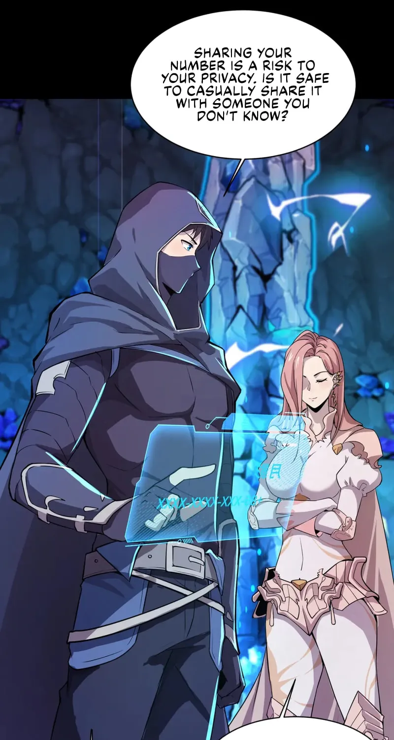 SSS-Rank Lone Summoner Chapter 49 page 18 - 