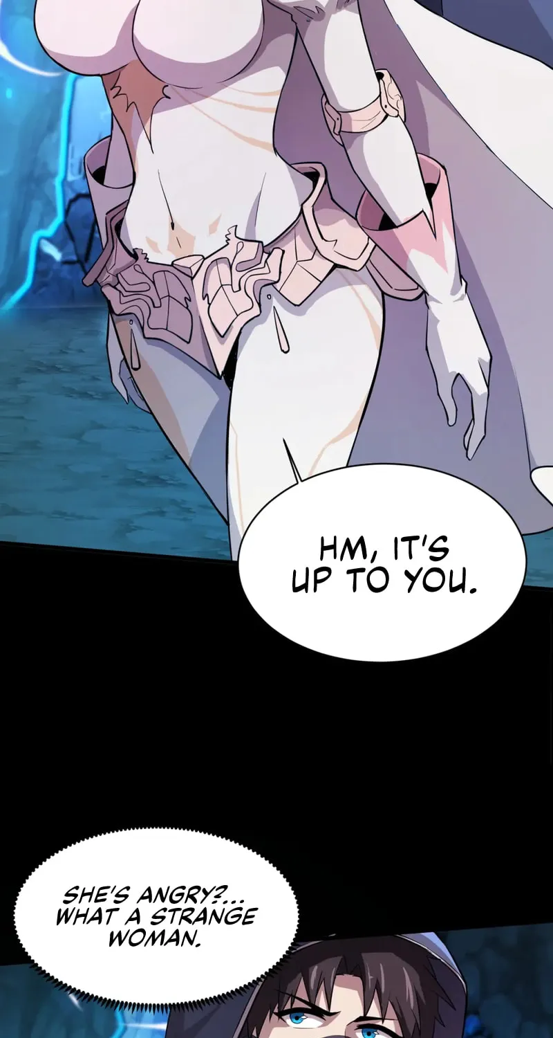 SSS-Rank Lone Summoner Chapter 49 page 20 - 