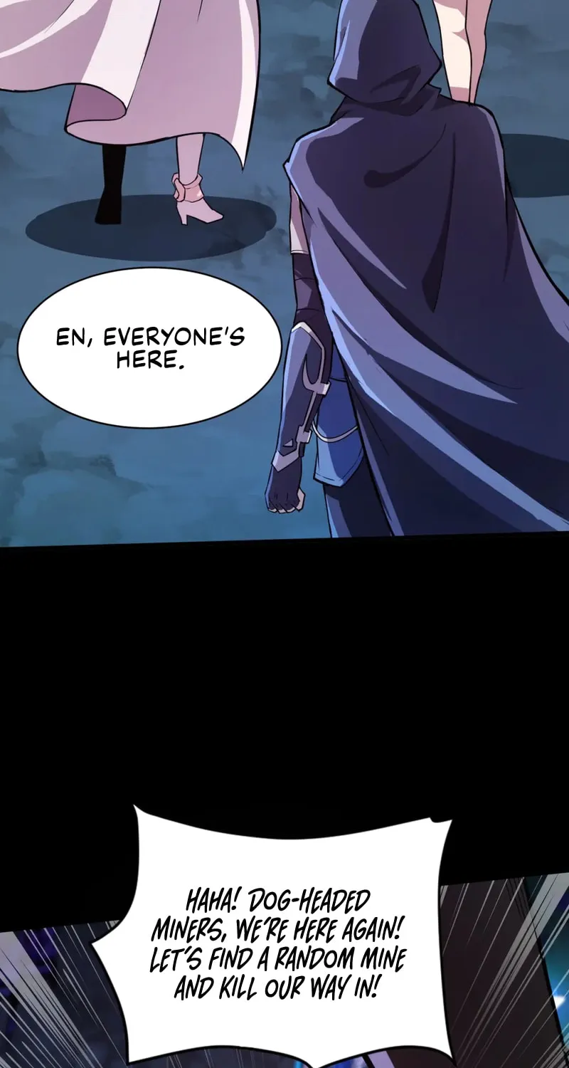 SSS-Rank Lone Summoner Chapter 49 page 23 - 