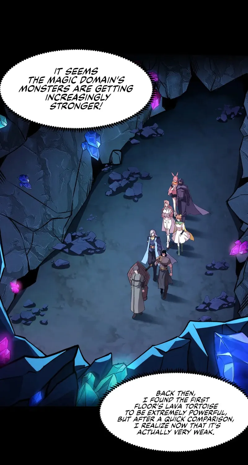 SSS-Rank Lone Summoner Chapter 49 page 25 - 