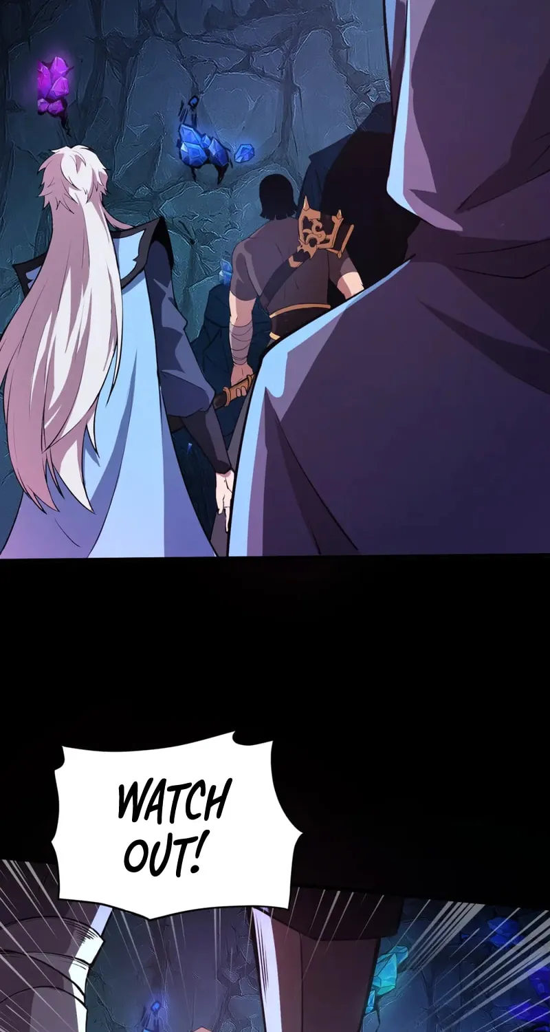 SSS-Rank Lone Summoner Chapter 49 page 27 - 