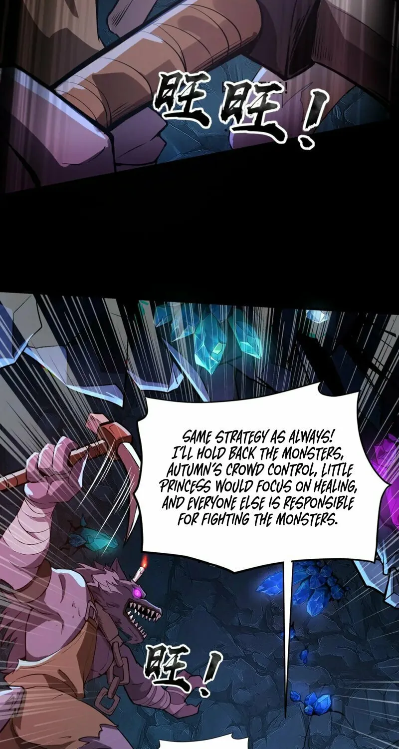 SSS-Rank Lone Summoner Chapter 49 page 31 - 