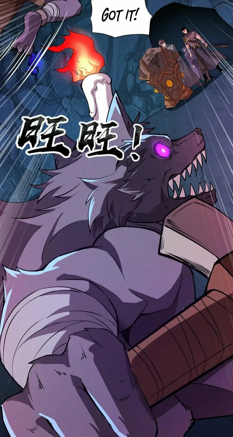 SSS-Rank Lone Summoner Chapter 49 page 32 - 