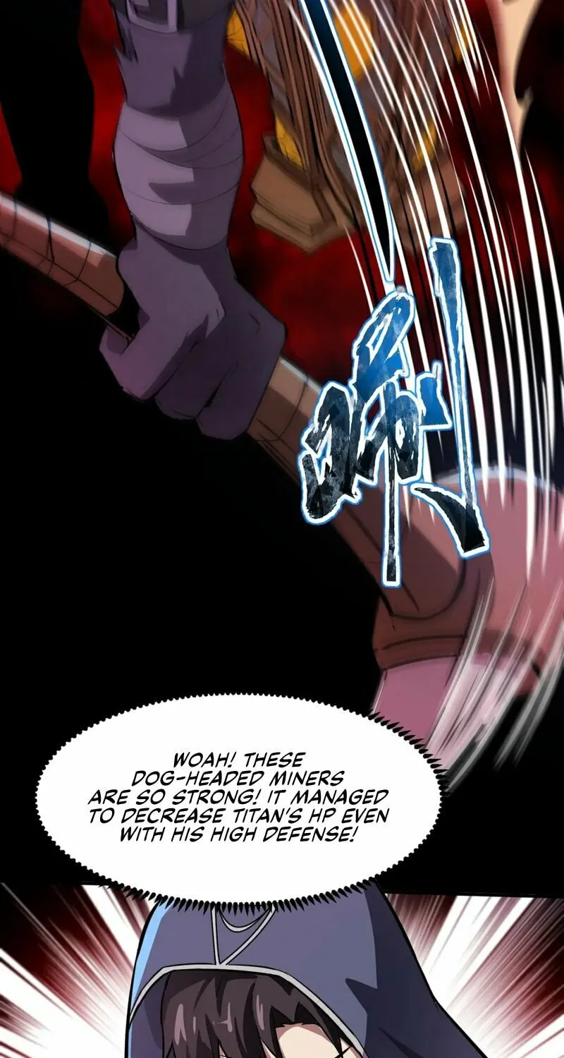 SSS-Rank Lone Summoner Chapter 49 page 34 - 
