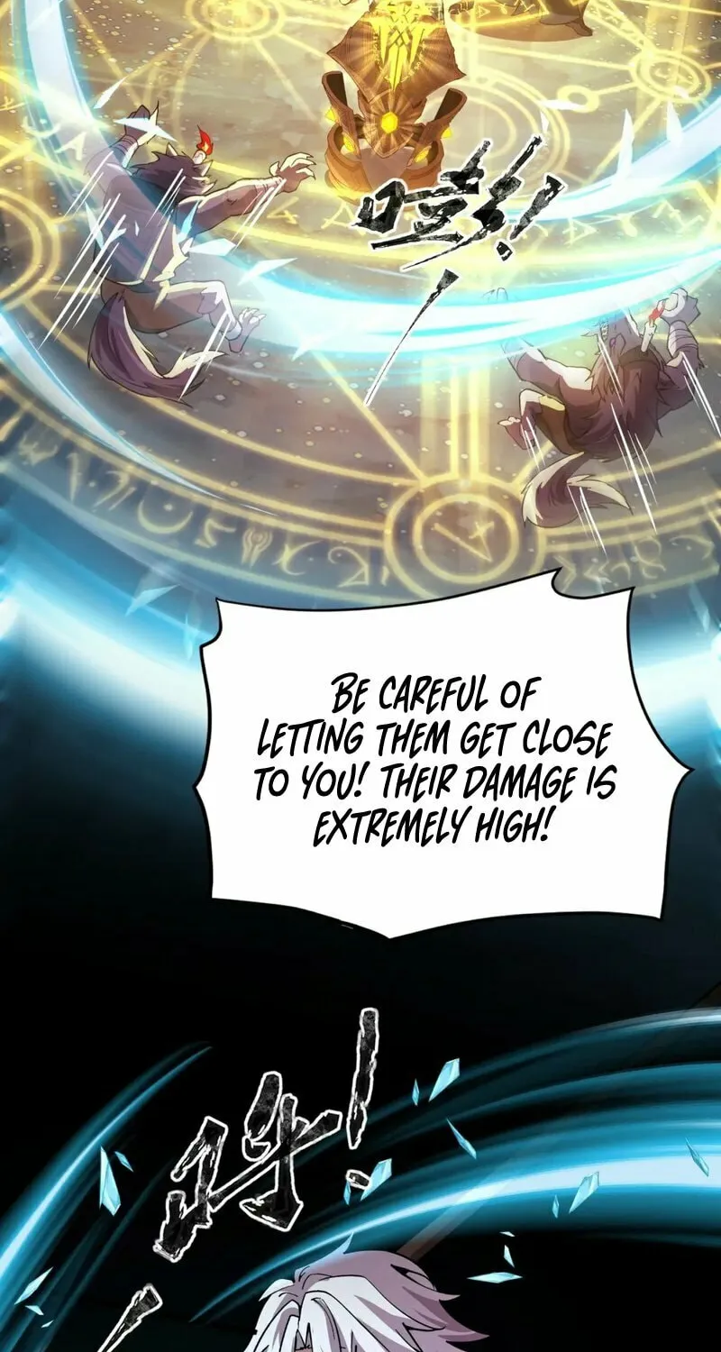SSS-Rank Lone Summoner Chapter 49 page 37 - 
