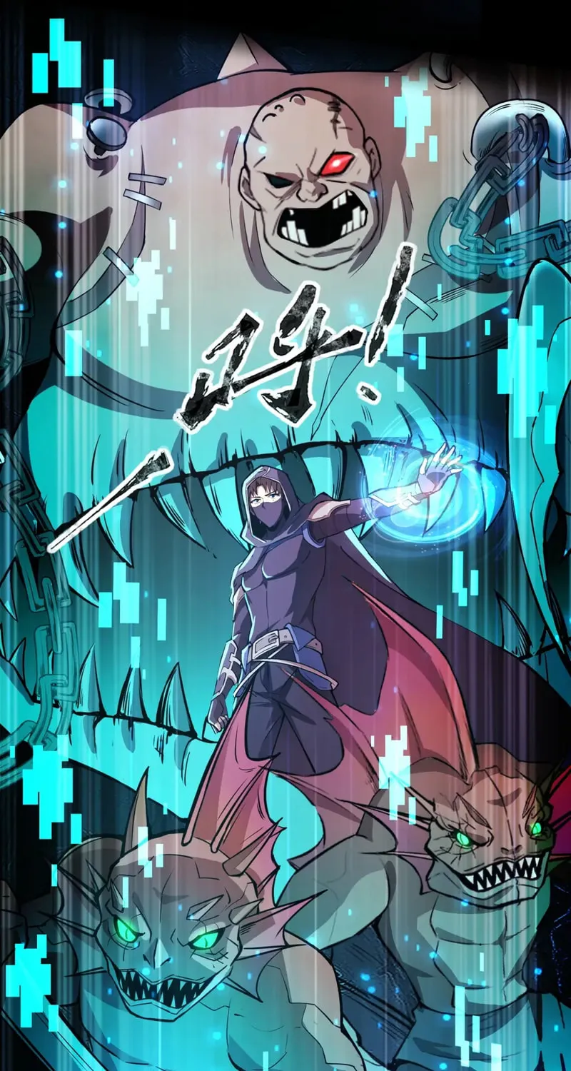 SSS-Rank Lone Summoner Chapter 49 page 43 - 