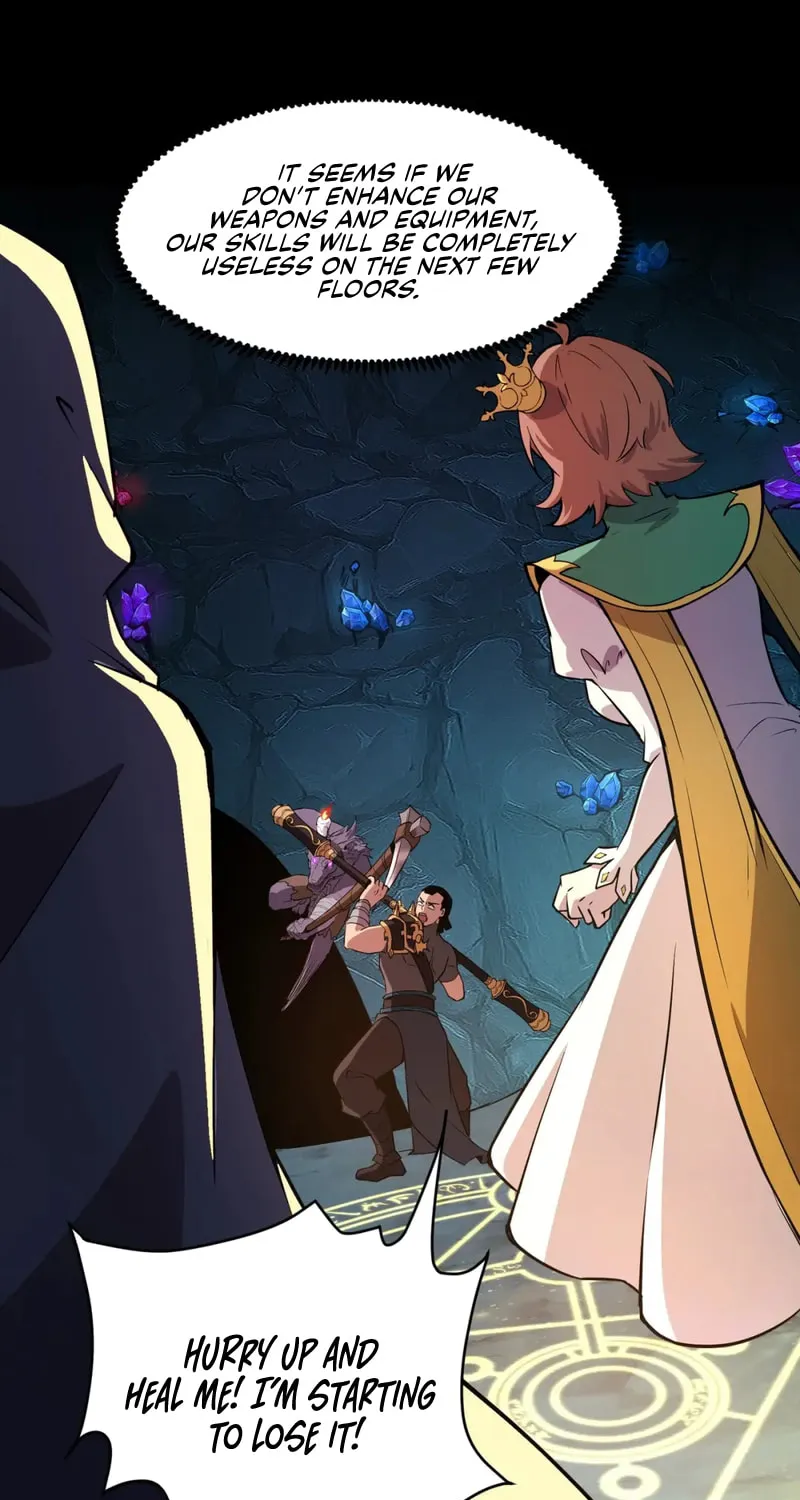 SSS-Rank Lone Summoner Chapter 49 page 52 - 
