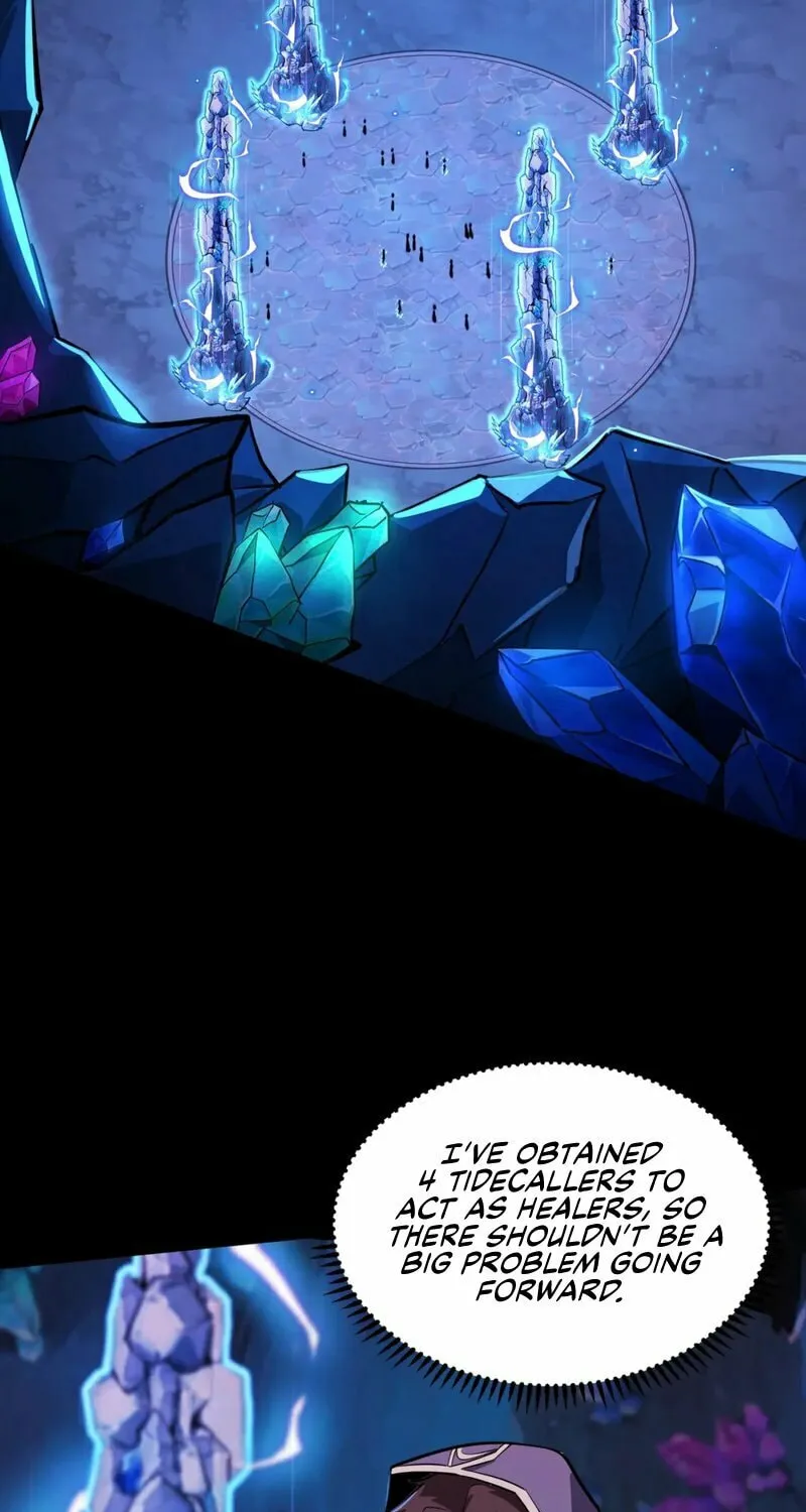 SSS-Rank Lone Summoner Chapter 49 page 7 - 