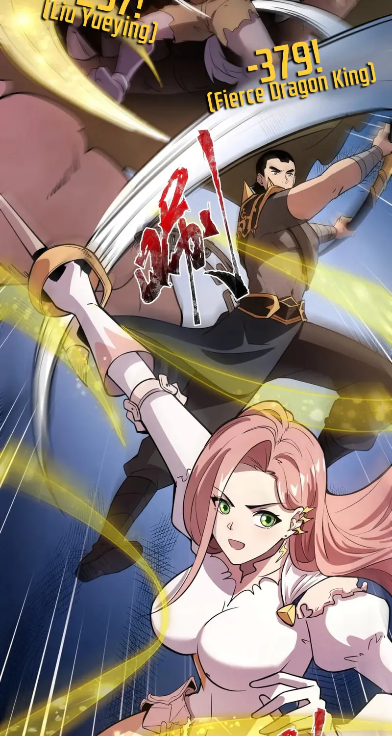 SSS-Rank Lone Summoner Chapter 49 page 65 - 