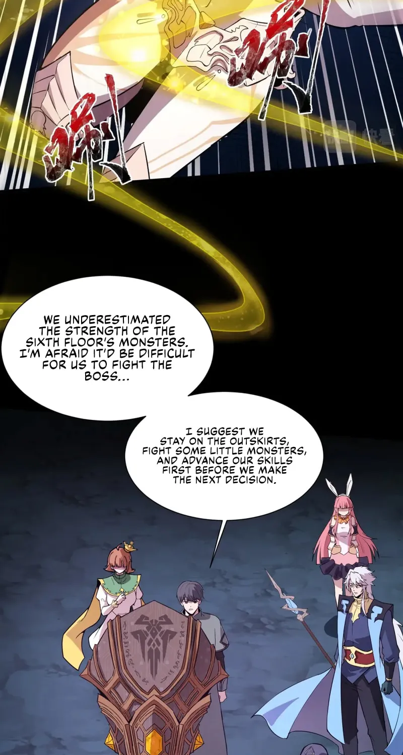 SSS-Rank Lone Summoner Chapter 49 page 66 - 