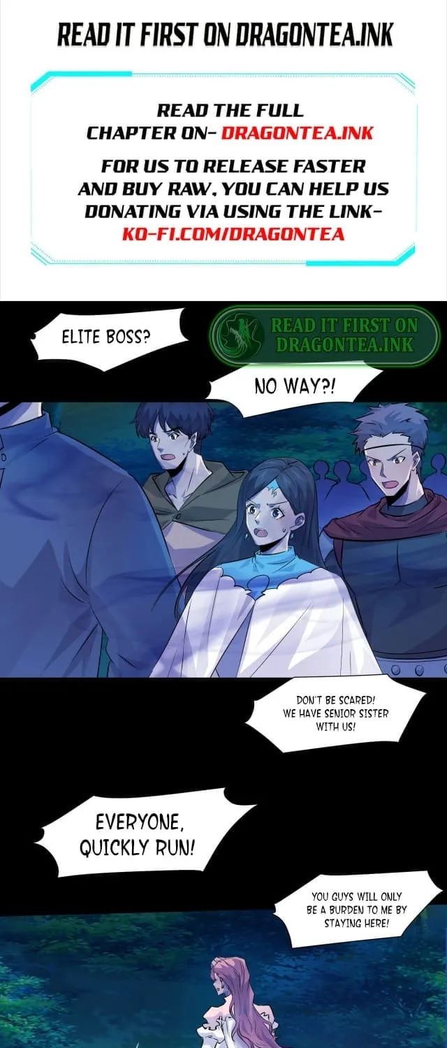 SSS-Rank Lone Summoner Chapter 5 page 2 - 