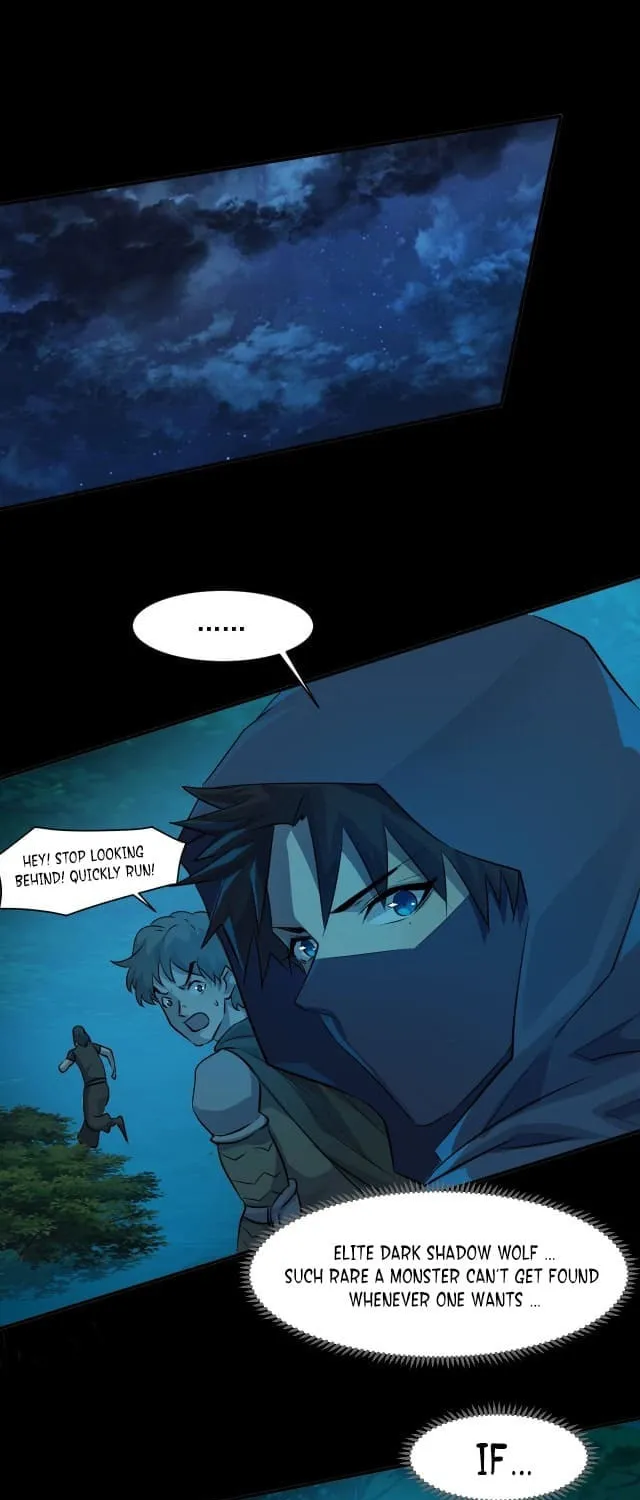 SSS-Rank Lone Summoner Chapter 5 page 19 - 