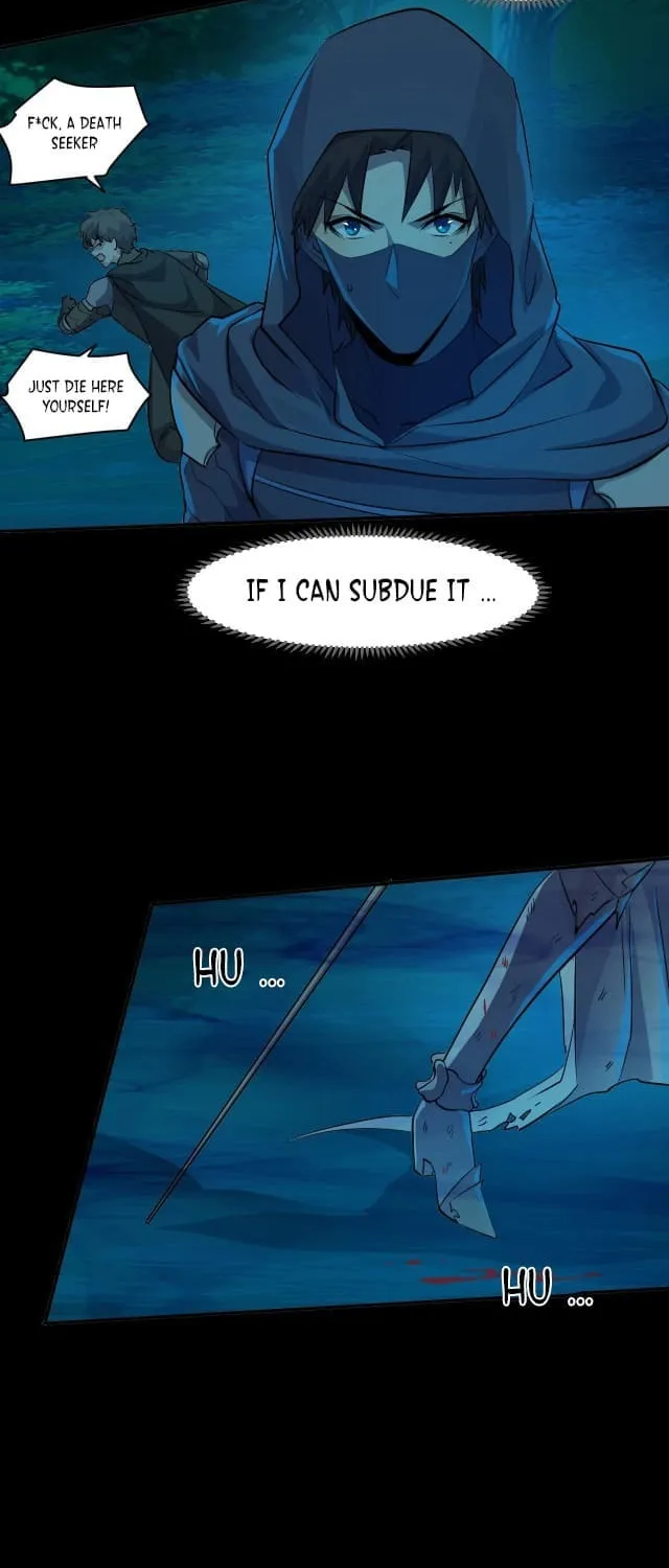 SSS-Rank Lone Summoner Chapter 5 page 20 - 