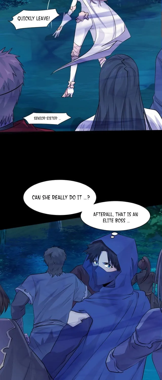 SSS-Rank Lone Summoner Chapter 5 page 3 - 