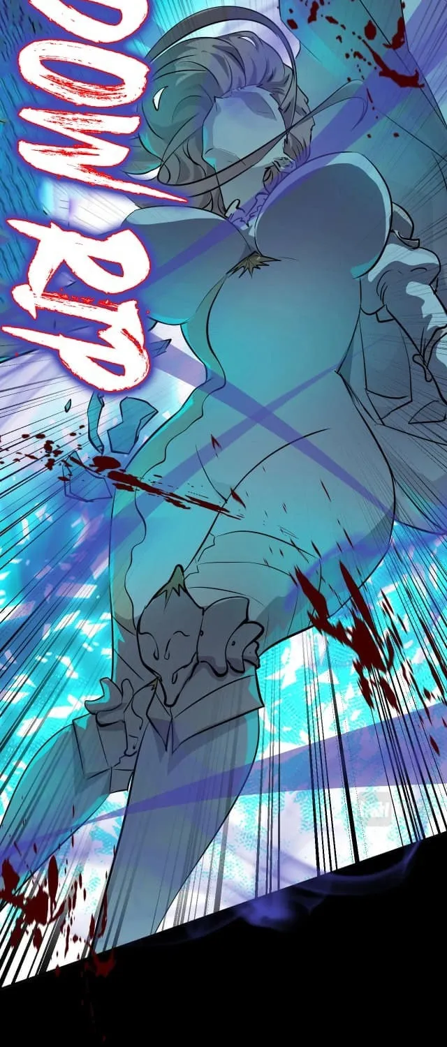 SSS-Rank Lone Summoner Chapter 5 page 28 - 