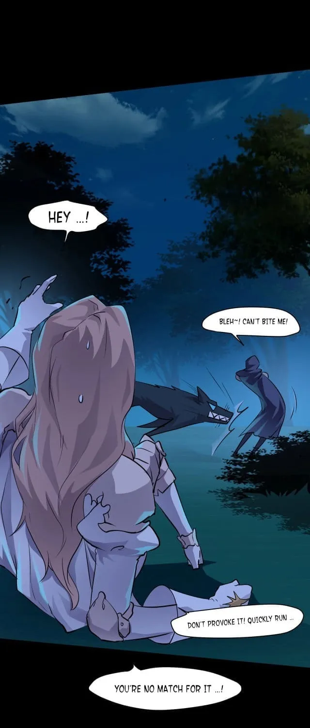 SSS-Rank Lone Summoner Chapter 5 page 35 - 