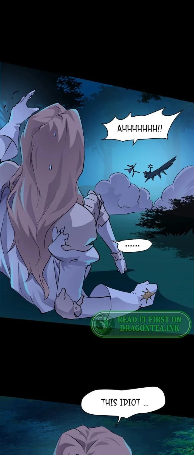 SSS-Rank Lone Summoner Chapter 5 page 36 - 