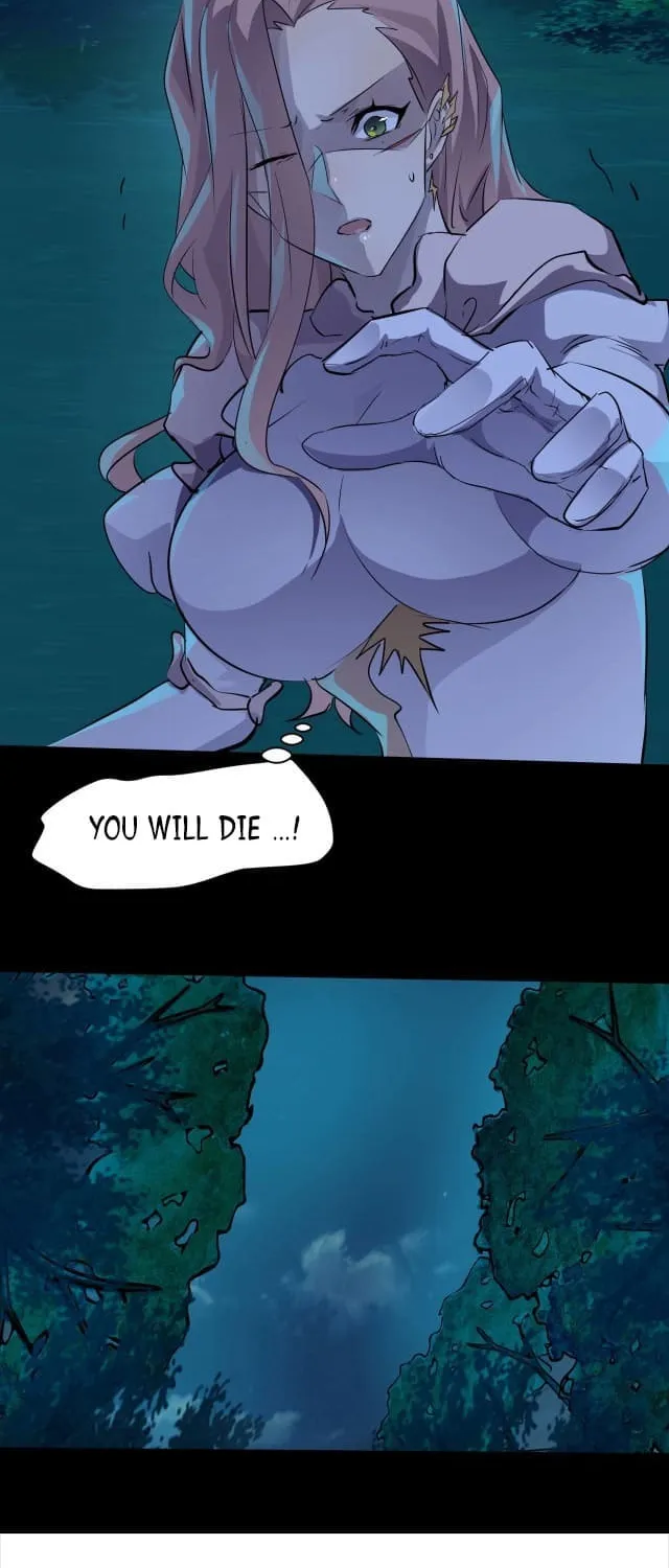 SSS-Rank Lone Summoner Chapter 5 page 37 - 
