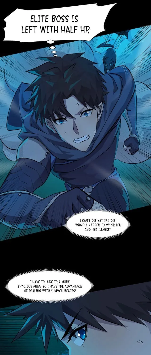 SSS-Rank Lone Summoner Chapter 5 page 39 - 