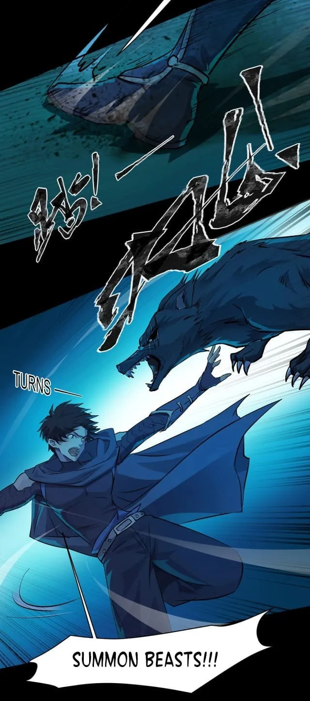 SSS-Rank Lone Summoner Chapter 5 page 41 - 