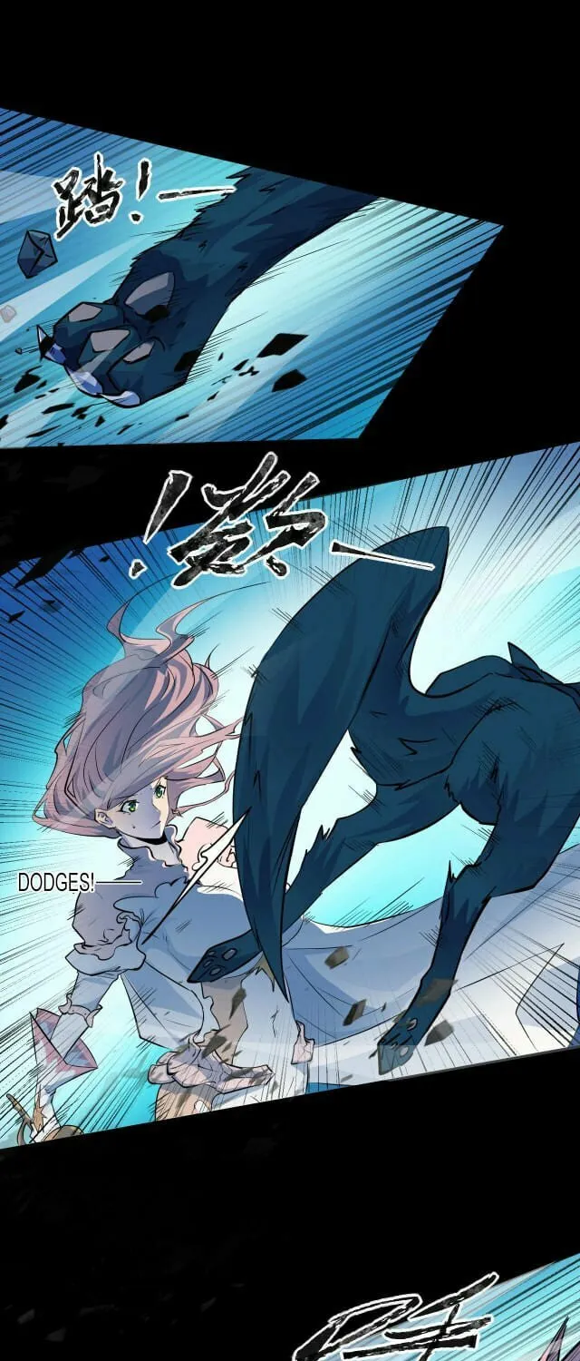 SSS-Rank Lone Summoner Chapter 5 page 6 - 