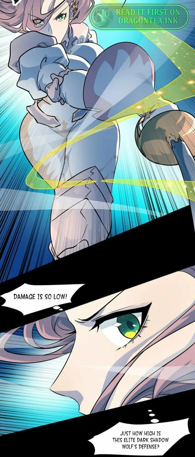 SSS-Rank Lone Summoner Chapter 5 page 8 - 