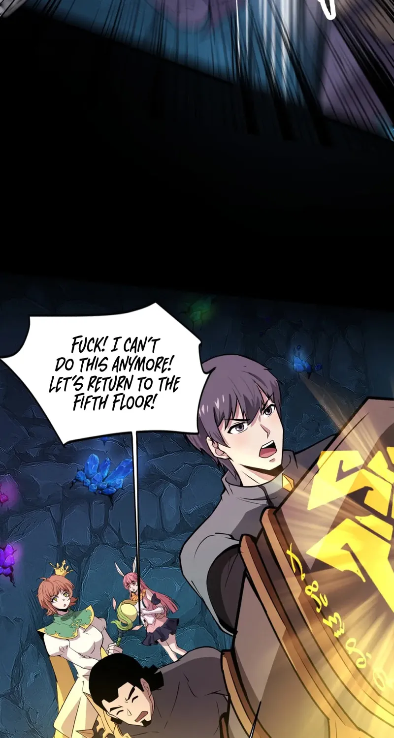 SSS-Rank Lone Summoner Chapter 50 page 17 - 