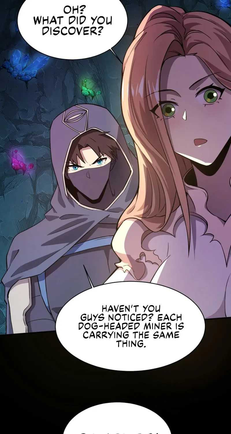 SSS-Rank Lone Summoner Chapter 50 page 21 - 