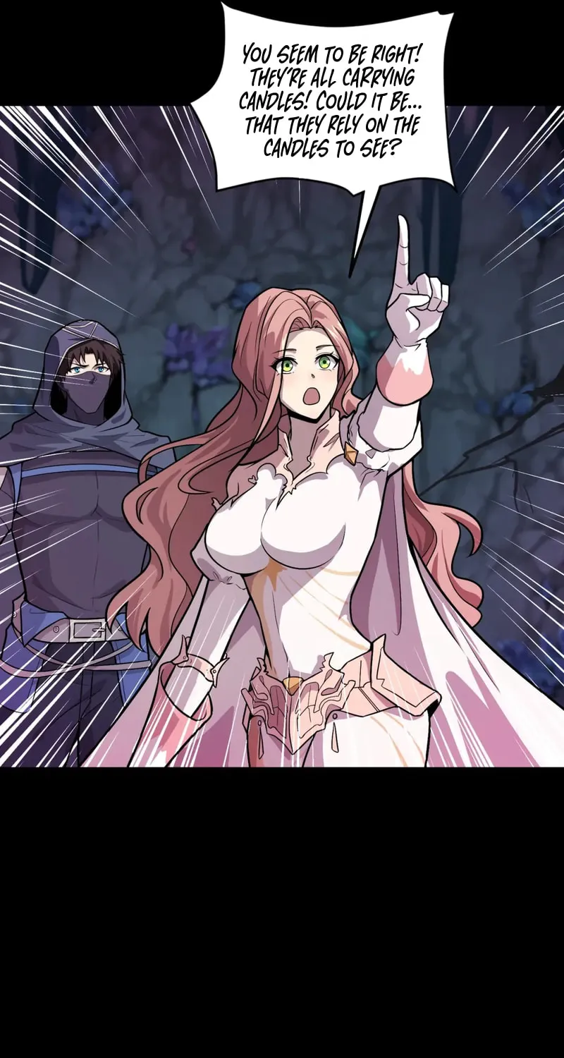 SSS-Rank Lone Summoner Chapter 50 page 23 - 