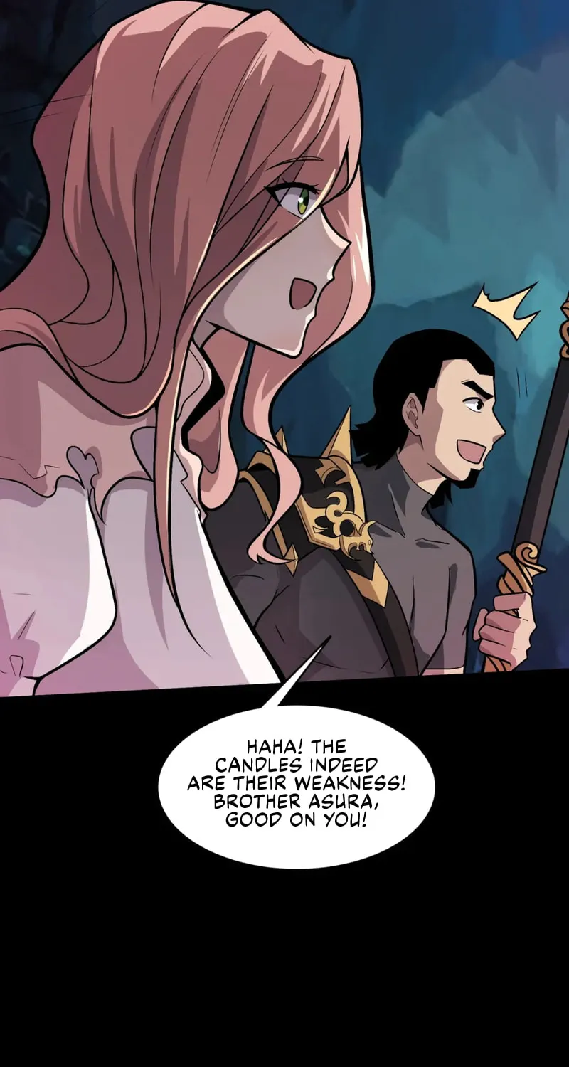 SSS-Rank Lone Summoner Chapter 50 page 29 - 