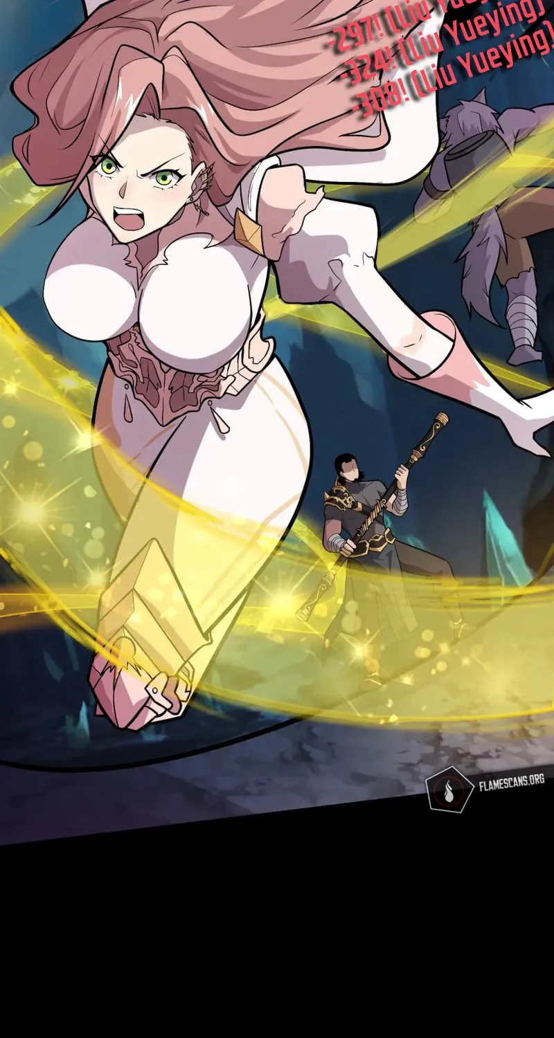 SSS-Rank Lone Summoner Chapter 50 page 32 - 